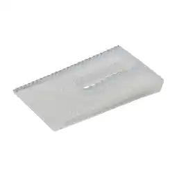 Walmart Danco 6-Pack White Rectangle Toilet Plastic Shim Wedges, 1.94 Length x 1.15 Width (88523) offer