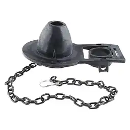 Walmart Hyper Tough Universal Toilet Flapper Replacement, Stanard Size, Rubber offer