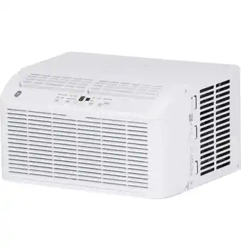 Walmart GE Ultra Quiet 6,200 BTU Window Air Conditioner for Rooms up to 250 sq. ft., White offer