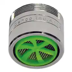 Walmart Danco 1.0 GPM Extra Water Saving Dual Thread Faucet Aerator in Chrome (10485) offer