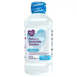 Walmart Parent's Choice Electrolyte Solution, Unflavored, 33.8 fl oz offer