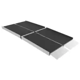 Walmart EZ-ACCESS SUITCASE 6 Ft TRIFOLD Ramp w/Applied Surface That Resists Slips offer