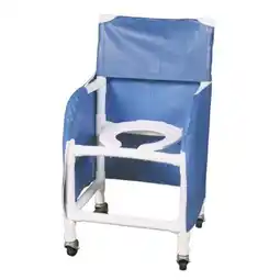 Walmart MJM International PS-18 Privacy Skirt For Shower Chair offer