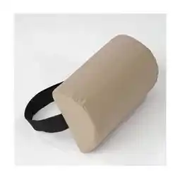 Walmart AZ-74-1011-N Half Lumbar Roll Firm with Strap - Navy offer