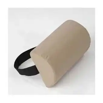 Walmart AZ-74-1011-N Half Lumbar Roll Firm with Strap - Navy offer