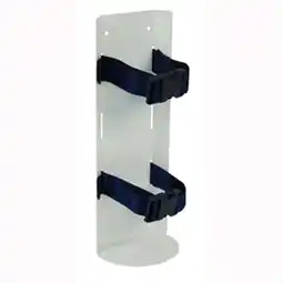 Walmart Cardinal Scale Oxygen Tank Holder With Accessory Rail offer