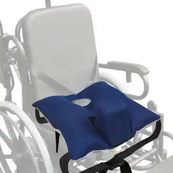 Walmart FITYLE Anti Slip Wheelchair Cushion Prevent Decubitus Chair Pad for Elderly Seniors offer