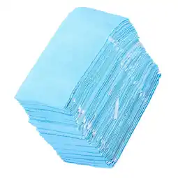 Walmart 60pcs Disposable Dental Bibs Dentist Bibs Beauty Protective Bibs Dental Patient Bibs offer