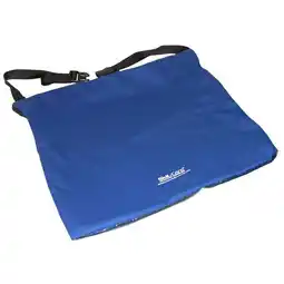 Walmart 18 in. Universal LSII Wedge Cushion Cover 6-3 in. with Straps offer