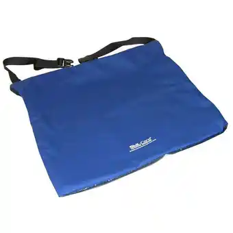 Walmart 18 in. Universal LSII Wedge Cushion Cover 6-3 in. with Straps offer