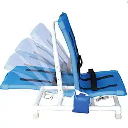 Walmart Reclining bath & Shower chair Small offer