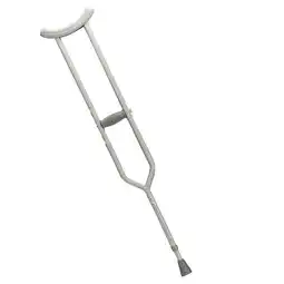 Walmart Bariatric Steel Crutch with Accessories Adult offer