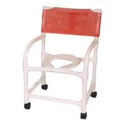 Walmart MJM International E122-3TW Echo Shower Chair offer