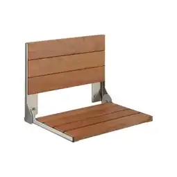 Walmart Ponte Giulio USA Bella Spa Seat, Teak offer