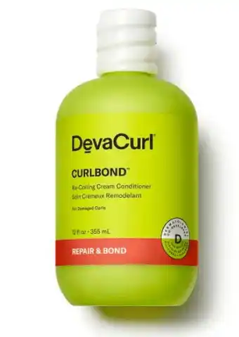Walmart DevaCurl CurlBond Hair Conditioner offer
