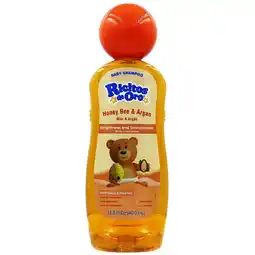 Walmart Ricitos De Oro Honey Bee Baby Shampoo, 13.5 fl oz (Champu de Bebe) offer