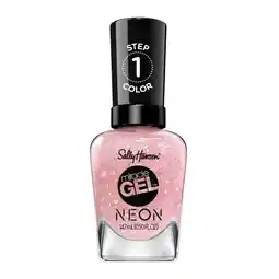 Walmart Sally Hansen Miracle Gel Nail Polish, My Flavourite, 0.50 fl oz, No UV Lamp Needed, Long Lasting offer