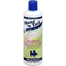 Walmart Mane' n Tail Herbal Gro Shampoo 12 fl. oz., Chemically Damaged, Adult offer