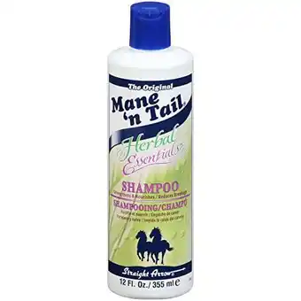 Walmart Mane' n Tail Herbal Gro Shampoo 12 fl. oz., Chemically Damaged, Adult offer