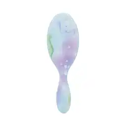 Walmart Wet Brush The Original Detangler Hair Brush Color Wash Splatter offer