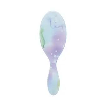 Walmart Wet Brush The Original Detangler Hair Brush Color Wash Splatter offer