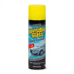 Walmart Stoner Invisible Glass Automotive Glass Cleaner, 19 Oz offer