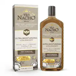 Walmart Tio Nacho Ultra Hydrating Coconut Oil Anti-Hair Loss Conditioner, 14 fl oz Squeeze Bottle offer