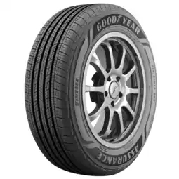Walmart Goodyear Assurance Finesse All Season 255/50R20 105T Passenger Tire offer