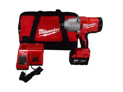 Walmart Milwaukee 2666-21B 18V, 1/2 Cordless Friction Ring Impact Wrench offer
