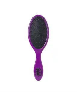 Walmart Wet Brush Original Detangler for Thick Hair - Purple offer