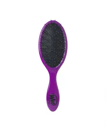 Walmart Wet Brush Original Detangler for Thick Hair - Purple offer