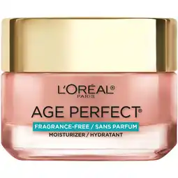 Walmart L'Oreal Paris Age Perfect Rosy Tone Cream Fragrance Free, 1.7 oz offer