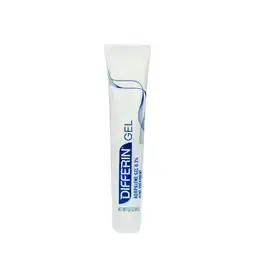 Walmart Differin Acne Treatment Gel, Retinoid Treatment for Face with 0.1% Adapalene, 45g Tube offer