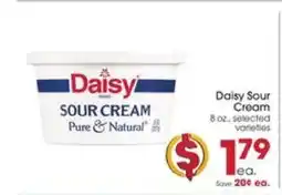Giant Eagle Daisy Sour Cream offer