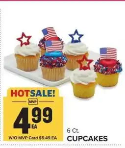 Food Lion Cupcakes offer