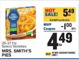 Food Lion Mrs. Smith's Pies offer