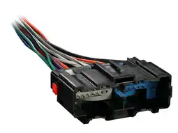 Walmart Metra 70-2104 TURBOWire Wire Harness Plugs Into Car Harness For Power/4-Speaker offer