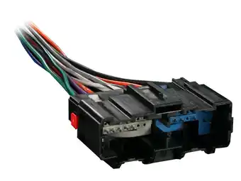 Walmart Metra 70-2104 TURBOWire Wire Harness Plugs Into Car Harness For Power/4-Speaker offer