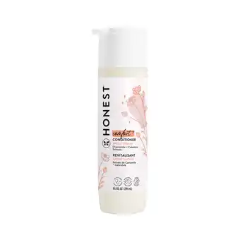 Walmart The Honest Company Baby Conditioner, Sweet Cream, 10 Fl. Oz offer