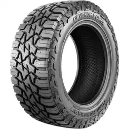 Walmart Tire Venom Power Trail Hunter R/T LT 275/55R20 E 10 Ply RT Rugged Terrain offer
