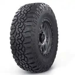 Walmart Kanati Trail Hog A/T-4 All Terrain LT265/70R17 121/118Q E Light Truck Tire offer