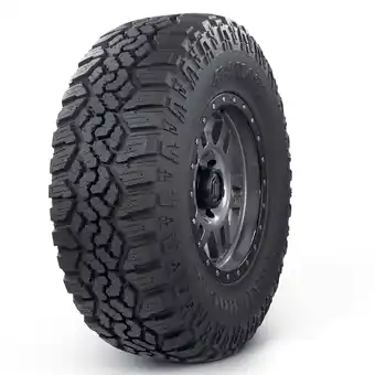 Walmart Kanati Trail Hog A/T-4 All Terrain LT265/70R17 121/118Q E Light Truck Tire offer