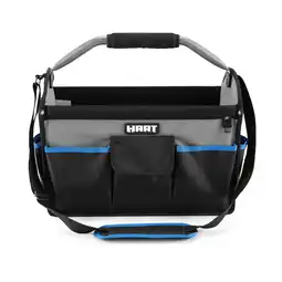 Walmart HART 17 Tool Tote Bag offer