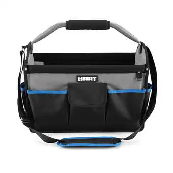 Walmart HART 17 Tool Tote Bag offer