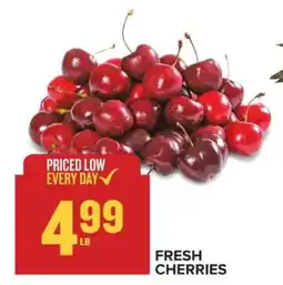 Food Lion Fresh Cherries offer