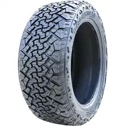Walmart Venom Power Terra Hunter X/T LT 37X13.50R24 Load F 12 Ply A/T Extreme Terrain Tire offer