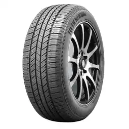 Walmart BlackHawk Hiscend-H HT01 All Season 225/55R19 99V Light Truck Tire offer