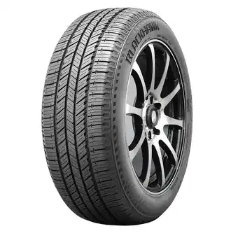 Walmart BlackHawk Hiscend-H HT01 All Season 225/55R19 99V Light Truck Tire offer
