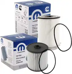 Walmart Fuel Filters 68157291AA and 68436631AA for a 2019-2024 Ram Truck 6.7L Cummins Diesel offer