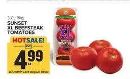 Food Lion SUNSET XL BEEFSTEAK TOMATOES offer
